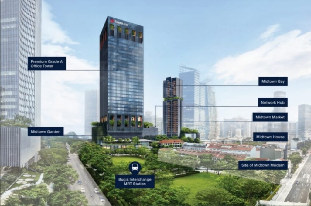 midtown modern condo