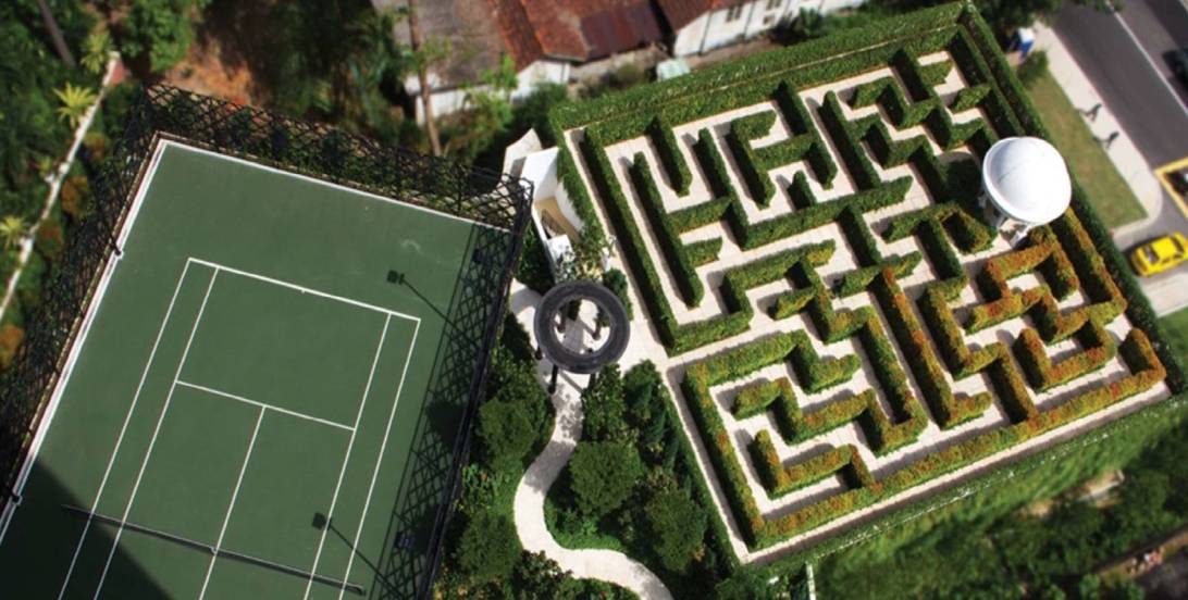 The RitzCarlton Residences Freehold Top mins to orchaed Mrt